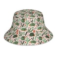 thumbnail image 1 of Balery Armadillo Sun Hats for Men Women Bucket Hat UPF 50+ Buckey Hat Boonie Hat Foldable UV Protection Hiking Beach Fishing Summer, 1 of 9