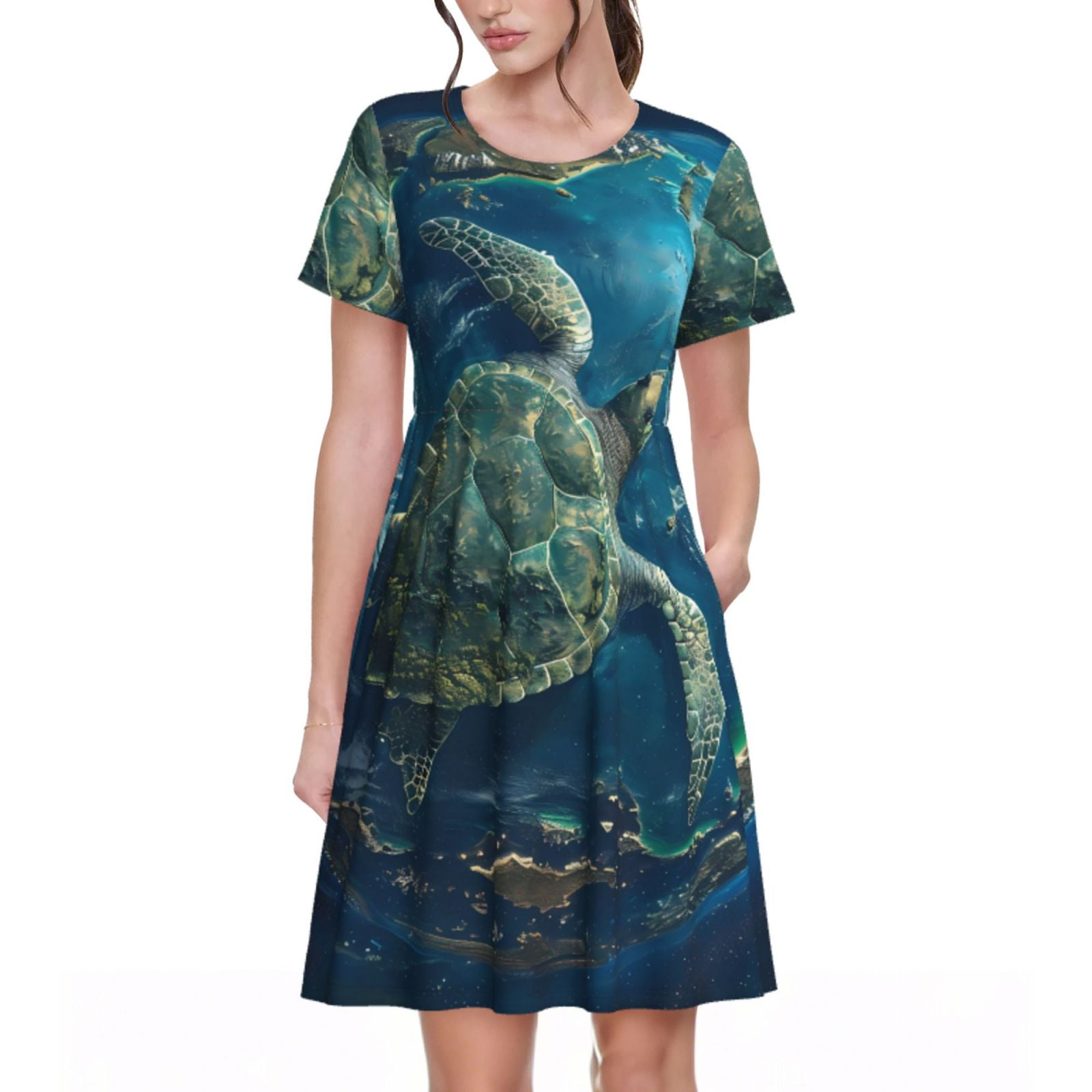 Turtle Cove Sundress main image 1