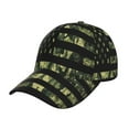 thumbnail image 1 of Balery Baseball Cap Adjustable Size for Running Workouts and Outdoor Activities All Seasons Dad Hat(American Flag Camo), 1 of 8