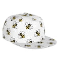 thumbnail image 1 of Balery Baseball Cap Flat Bill Hats for Men Adjustable Size for Running Workouts and Outdoor Activities All Seasons Dad Hat(Bee ), 1 of 9