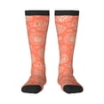 thumbnail image 1 of Balery Beautiful Corals Fun Novelty Socks Men'S Women'S Crew Socks Funny Crazy Novelty Socks Quirky And Cool Socks, 1 of 9