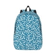 thumbnail image 1 of Balery Beautiful Floral Vintage Canvas Backpack for Men and Women - Large Capacity, Durable Travel Laptop Bag for School, Work, Hiking, and Outdoor Activities, 1 of 7