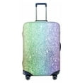 thumbnail image 1 of Balery Beautiful Glitter Luggage Cover Protector, Scratch And Dirt Resistant, Fits 18-32 Inch Luggage(excluding luggage) - Medium, 1 of 9