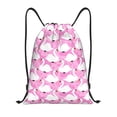 thumbnail image 1 of Balery Beautiful Swans Pattern Drawstring Backpack Bag Sport Gym Sackpack Cinch Bags Pattern Drawstring Backpack Bag Sport Gym Sackpack Cinch Bags -Small, 1 of 6