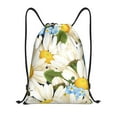 thumbnail image 1 of Balery Bees Collecting Nectar Pattern Drawstring Backpack Bag Sport Gym Sackpack Cinch Bags Pattern Drawstring Backpack Bag Sport Gym Sackpack Cinch Bags -Small, 1 of 6