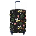 thumbnail image 1 of Balery Bees Luggage Cover Protector, Scratch And Dirt Resistant, Fits 18-32 Inch Luggage - Large, 1 of 9