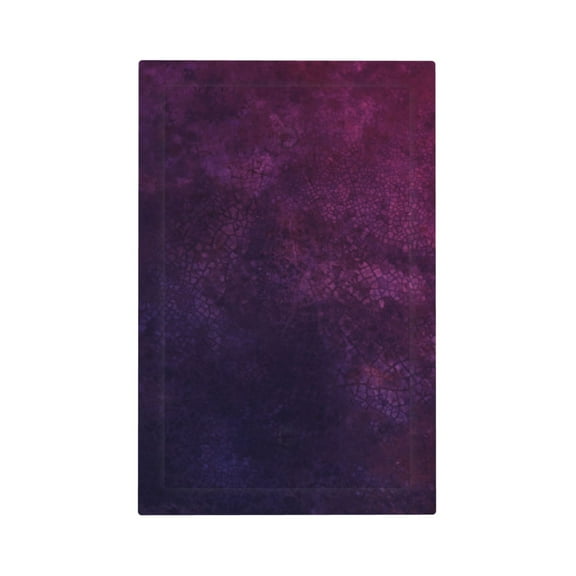 Balery Black Dark Blue Purple for Duplex Wall Plates Kit, Electrical Outlet Covers, Standard Size 1-Gang 5.0" x3.0", Electric Receptacle Plug Covers-Style V