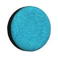 thumbnail image 1 of Balery Blue Glittertire Cover Waterproof Dust-Proof, Universal Spare Wheel Tire Cover For Trailer, Rv, Suv Truck And Vehicle Camper Accessories-16 Inch, 1 of 9