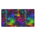 thumbnail image 1 of Balery Bright Universe Mouse Pad ,15.8x29.5 In Large Gaming Mouse Pad Desk Mat Long Non-Slip Rubber Stitched Edges,Waterproof Mousepad Desk Mat For Gamer Office Home, 1 of 9