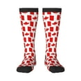 thumbnail image 1 of Balery Canada Fun Novelty Socks Men'S Women'S Crew Socks Funny Crazy Novelty Socks Quirky And Cool Socks, 1 of 9