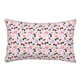 thumbnail image 1 of Balery Cartoon Cat And Heart Bedding Queen Pillow Cases - Envelope Closure - Soft Brushed Microfiber Fabric - Shrinkage and Fade Resistant Pillow Cases-20"x30", 1 of 6