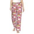 thumbnail image 1 of Balery Cartoon Chicken print Women's Pajama Pants,Ultra Lightweight Pjs,Lounge Pant-X-Large, 1 of 9