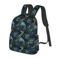 thumbnail image 1 of Balery Cartoon Dinosaur Lightweight Backpack for Men and Women - Durable and Water-Resistant, Ideal for School, Work, Travel, and Everyday Use, 1 of 9