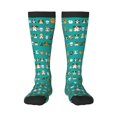 thumbnail image 1 of Balery Cartoon Dogs Fun Novelty Socks Men'S Women'S Crew Socks Funny Crazy Novelty Socks Quirky And Cool Socks, 1 of 9