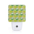 thumbnail image 1 of Balery Cartoon Frog Pattern LED Night Light with Automatic Sensor Plug in Night Light with Dusk-to-Dawn Light Sensor LED Nightlight 0.5W-UK, 1 of 7