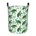 thumbnail image 1 of Balery Cartoon Turtle Round Laundry Basket with Handles Waterproof Freestanding Laundry Hamper for Clothes Toys in the Dorm and Family-Small, 1 of 8