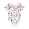 thumbnail image 1 of Balery Cat Bear Rabbit Pattern Baby Climbing Clothes Infant Bodysuit Cute Infant Bodysuit Baby Romper-3 Months, 1 of 7