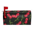thumbnail image 1 of Balery Cherry Mailbox Cover - Standard Size-21x18 in, 1 of 9