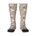 thumbnail image 1 of Balery Chicken Fun Novelty Socks Men'S Women'S Crew Socks Funny Crazy Novelty Socks Quirky And Cool Socks, 1 of 9
