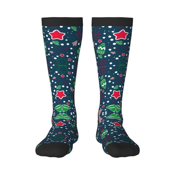 Balery Christmas Fun Novelty Socks Men'S Women'S Crew Socks Funny Crazy Novelty Socks Quirky And Cool Socks
