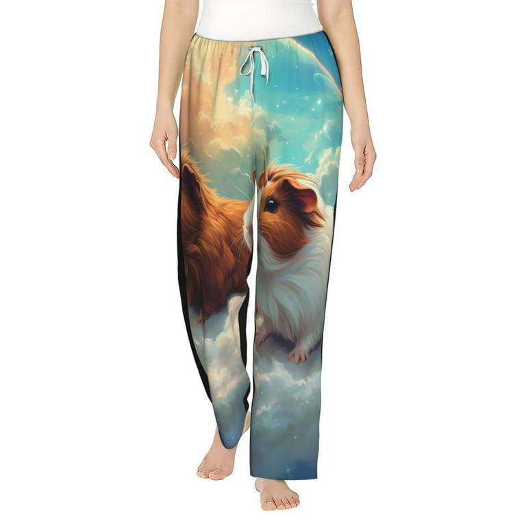 Guinea pig pajama pants sale