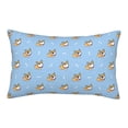 thumbnail image 1 of Balery Corgi Dog Bedding Queen Pillow Cases - Envelope Closure - Soft Brushed Microfiber Fabric - Shrinkage and Fade Resistant Pillow Cases-20"x30", 1 of 9