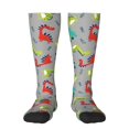 thumbnail image 1 of Balery Cute Dinosaur Fun Novelty Socks Men'S Women'S Crew Socks Funny Crazy Novelty Socks Quirky And Cool Socks, 1 of 9