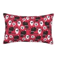 thumbnail image 1 of Balery Cute Dog Bedding Queen Pillow Cases - Envelope Closure - Soft Brushed Microfiber Fabric - Shrinkage and Fade Resistant Pillow Cases-14"x20", 1 of 6