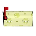 thumbnail image 1 of Balery Cute Frog3 Mailbox Cover - Standard Size-21x18 in, 1 of 9