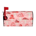 thumbnail image 1 of Balery Cute Mushroom1 Mailbox Cover - Standard Size-25.5x21 in, 1 of 9