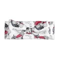 thumbnail image 1 of Balery Cute Poodle Dog Pattern Baby Headbands Hairbands Hair Bow Elastics for Baby Girls Newborn Infant Toddlers Kids, 1 of 4