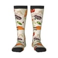 thumbnail image 1 of Balery Cute Vegetables Fun Novelty Socks Men'S Women'S Crew Socks Funny Crazy Novelty Socks Quirky And Cool Socks, 1 of 9