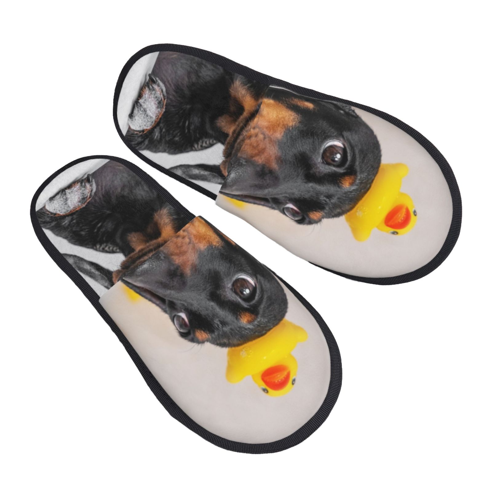 Dachshund house shoes 2025