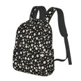 thumbnail image 1 of Balery Daisy Lightweight Backpack for Men and Women - Durable and Water-Resistant, Ideal for School, Work, Travel, and Everyday Use, 1 of 9