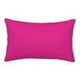 thumbnail image 1 of Balery Darkmagenta Bedding Queen Pillow Cases - Envelope Closure - Soft Brushed Microfiber Fabric - Shrinkage and Fade Resistant Pillow Cases-14"x20", 1 of 9