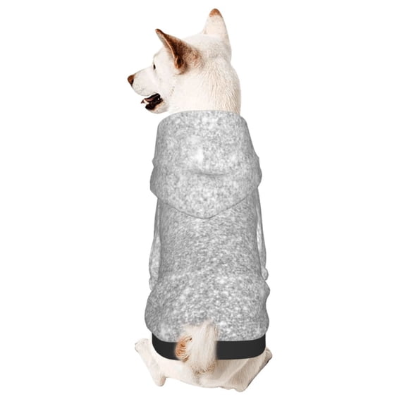 Balery Design Name Dog Hoodie Pets Wear Hoodies For Small Dogs Pet Clothes Costumes, Pets Wear Hoodie Sweatshirt Outfit For Dogs Cats Cosplay Party-Size Name