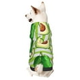 thumbnail image 1 of Balery Design Name Dog Hoodie Pets Wear Hoodies For Small Dogs Pet Clothes Costumes, Pets Wear Hoodie Sweatshirt Outfit For Dogs Cats Cosplay Party-Size Name, 1 of 8