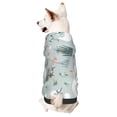 thumbnail image 1 of Balery Design Name Dog Hoodie Pets Wear Hoodies For Small Dogs Pet Clothes Costumes, Pets Wear Hoodie Sweatshirt Outfit For Dogs Cats Cosplay Party-Size Name, 1 of 8