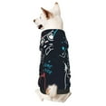 thumbnail image 1 of Balery Design Name Dog Hoodie Pets Wear Hoodies For Small Dogs Pet Clothes Costumes, Pets Wear Hoodie Sweatshirt Outfit For Dogs Cats Cosplay Party-Size Name, 1 of 8