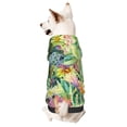 thumbnail image 1 of Balery Design Name Dog Hoodie Pets Wear Hoodies For Small Dogs Pet Clothes Costumes, Pets Wear Hoodie Sweatshirt Outfit For Dogs Cats Cosplay Party-Size Name, 1 of 8