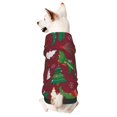 thumbnail image 1 of Balery Design Name Dog Hoodie Pets Wear Hoodies For Small Dogs Pet Clothes Costumes, Pets Wear Hoodie Sweatshirt Outfit For Dogs Cats Cosplay Party-Size Name, 1 of 8