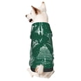 thumbnail image 1 of Balery Design Name Dog Hoodie Pets Wear Hoodies For Small Dogs Pet Clothes Costumes, Pets Wear Hoodie Sweatshirt Outfit For Dogs Cats Cosplay Party-Size Name, 1 of 8