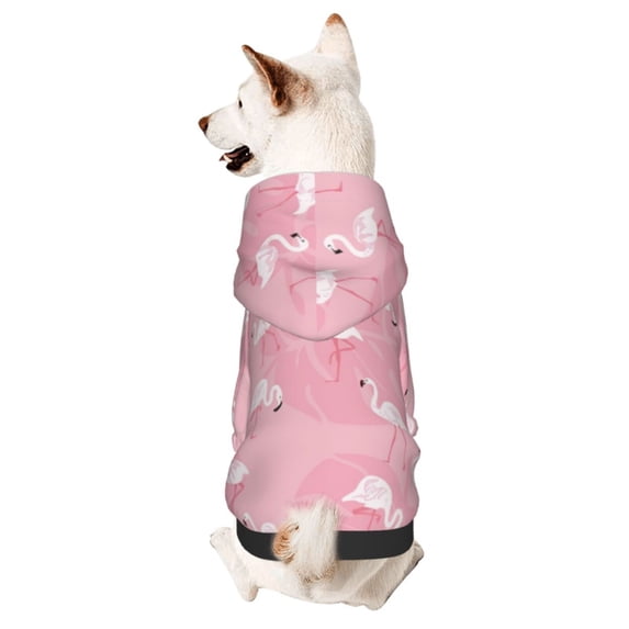 Balery Design Name Dog Hoodie Pets Wear Hoodies For Small Dogs Pet Clothes Costumes, Pets Wear Hoodie Sweatshirt Outfit For Dogs Cats Cosplay Party-Size Name