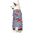 thumbnail image 1 of Balery Design Name Dog Hoodie Pets Wear Hoodies For Small Dogs Pet Clothes Costumes, Pets Wear Hoodie Sweatshirt Outfit For Dogs Cats Cosplay Party-Size Name, 1 of 8