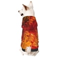 thumbnail image 1 of Balery Design Name Dog Hoodie Pets Wear Hoodies For Small Dogs Pet Clothes Costumes, Pets Wear Hoodie Sweatshirt Outfit For Dogs Cats Cosplay Party-Size Name, 1 of 8