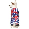 thumbnail image 1 of Balery Design Name Dog Hoodie Pets Wear Hoodies For Small Dogs Pet Clothes Costumes, Pets Wear Hoodie Sweatshirt Outfit For Dogs Cats Cosplay Party-Size Name, 1 of 8