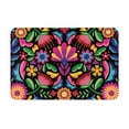 thumbnail image 1 of Balery Design Name Doormats - Non-Slip Front Door Mat Spring Doormat For Front Door Decor, Home, And Office, Welcome Mats With Floral Print 16x24 Inch, 1 of 9