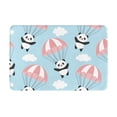 thumbnail image 1 of Balery Design Name Doormats - Non-Slip Front Door Mat Spring Doormat For Front Door Decor, Home, And Office, Welcome Mats With Floral Print 16x24 Inch, 1 of 9