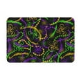 thumbnail image 1 of Balery Design Name Doormats - Non-Slip Front Door Mat Spring Doormat For Front Door Decor, Home, And Office, Welcome Mats With Floral Print 16x24 Inch, 1 of 9