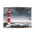thumbnail image 1 of Balery Design Name Drying Mat For Kitchen Counter, 18x24 Inch Summer Ultra Absorbent Home Dish Drainer Mats Plate Holder, 1 of 9